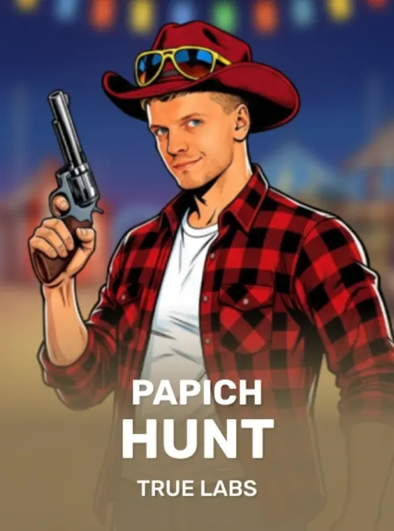 Papich Hunt bij Winboost Casino
